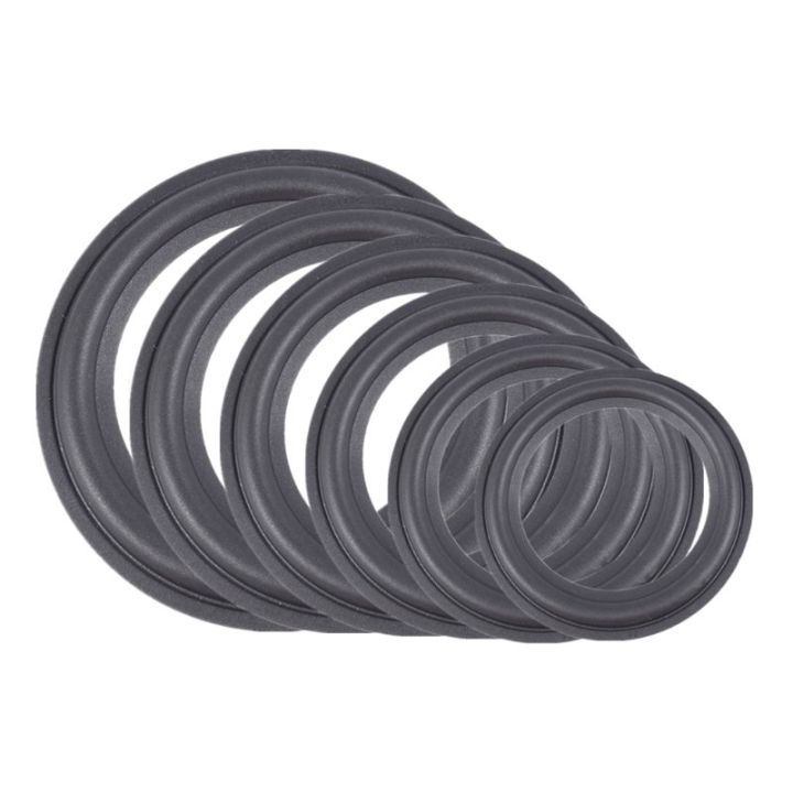 4/5/6.5/8/10/12"%20Elastic%20Rubber%20Ring%20Speaker%20Suspensions%20Surround%20Repair%20Woofer%20Edge%20-%20Image%203