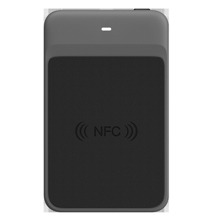 (GGBR)-Bluetooth NFC Reader IC/ID Card Reader. Leak Proof. Access Control Elevator Card, Bluetooth 3 NFC PRO
