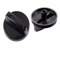 Timer Knob Range Replacement Knob Time Control Knob Cross Shaft Dia. 6mm For Electric Oven Electric Pressure Cooker Disinfection. 