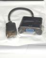 Display Port To Vga Converter. 