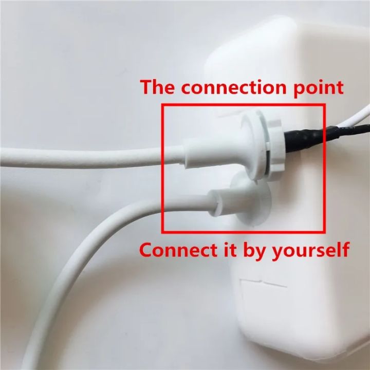100%25%20New%20Repair%20Replacement%20Magnetic%20AC/DC%20MagSaf*%201%202%20Adapter%20Cord%20Cables%20For%20Apple%20Macbook%20Air%20Pro%2045W%2060W%2085W%20Power%20Charger%20-%20Image%202
