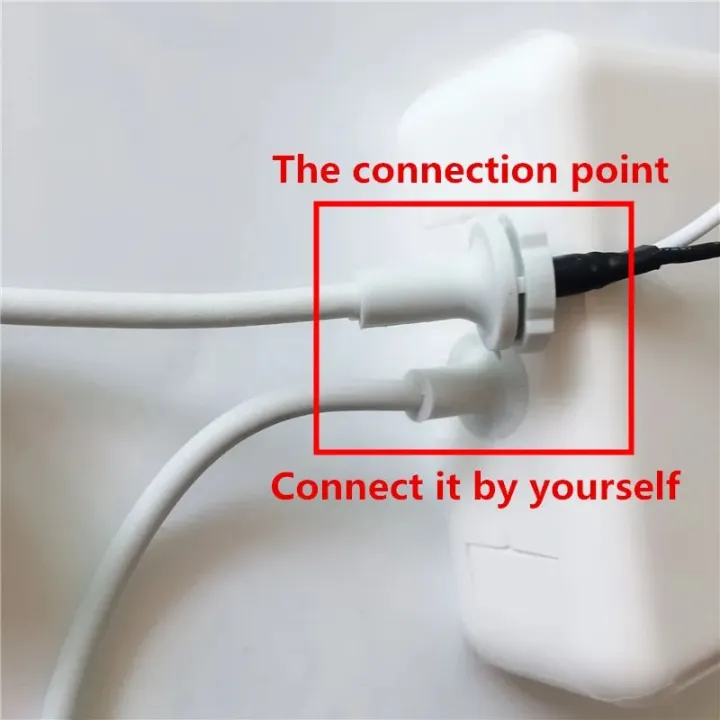 100%25%20New%20Repair%20Replacement%20Magnetic%20AC/DC%20MagSaf*%201%202%20Adapter%20Cord%20Cables%20For%20Apple%20Macbook%20Air%20Pro%2045W%2060W%2085W%20Power%20Charger%20-%20Image%202