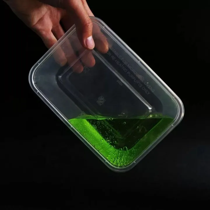 100Pcs%20%20750ML%20Transparent%20Disposable%20Lunch%20Box%20-%20Image%204