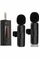 Wireless Collar Microphone  K35 Wireless Collar Microphone Receiver with Transmitter. 