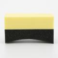 Multi-purpose Corner Rubbing Wax Sponge Portable Durable Universal Car Tools Waxing Cleaning Tool Multifunctional Waxing Sponge. 