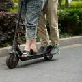 1 Pair Scooter Mat Skateboard Car Man's Rear Foot Accessories MiJia For Xiaomi M365 include Pad Manned Foot scooters. 