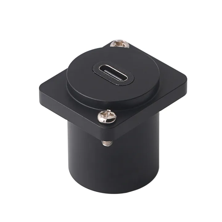 ARELENE%20USB%20USBC%20Type%20C%20Typec%20Female%20to%20Female%20F-F%20Panel%20Mount%20Extention%20Round%20Adapter%20-%20Image%205