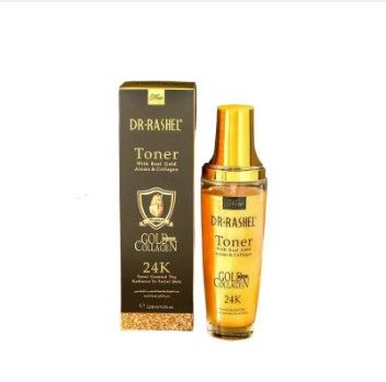 DR.RASHEL "24K Gold collagen Toner 24K DRL 1182 - 120ml
