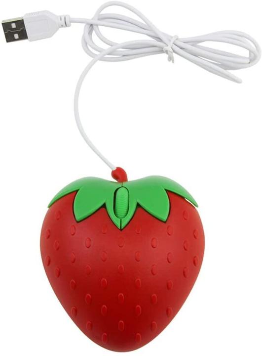 %E3%80%90ALLGOOD%E3%80%913C%20Light%20USB%20Wired%20Mouse%20Cute%20Fruit%20Strawberry%20Shape%20Wired%20Mouse%20Portable%20Mini%20Optical%20Mice%20Cartoon%20Computer%20Mouse%203%20Buttons%20for%20Laptop%20Desktop%20PC%20(Strawberry)%20-%20Image%207