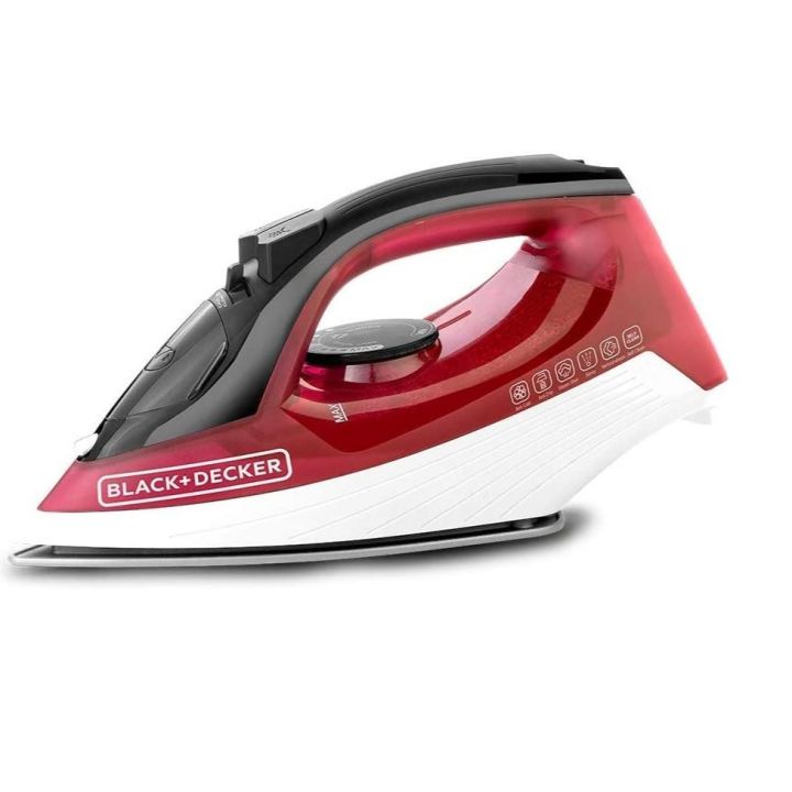 Black & Decker steam iron X1550