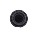 Bass Radiator Speaker Diaphragm Passive Bass Radiator Speaker Diaphragm 57mm Auxiliary Strengthen Woofer Vibration Membranes Rubber Diaphragms Woofer Diy Accessories. 