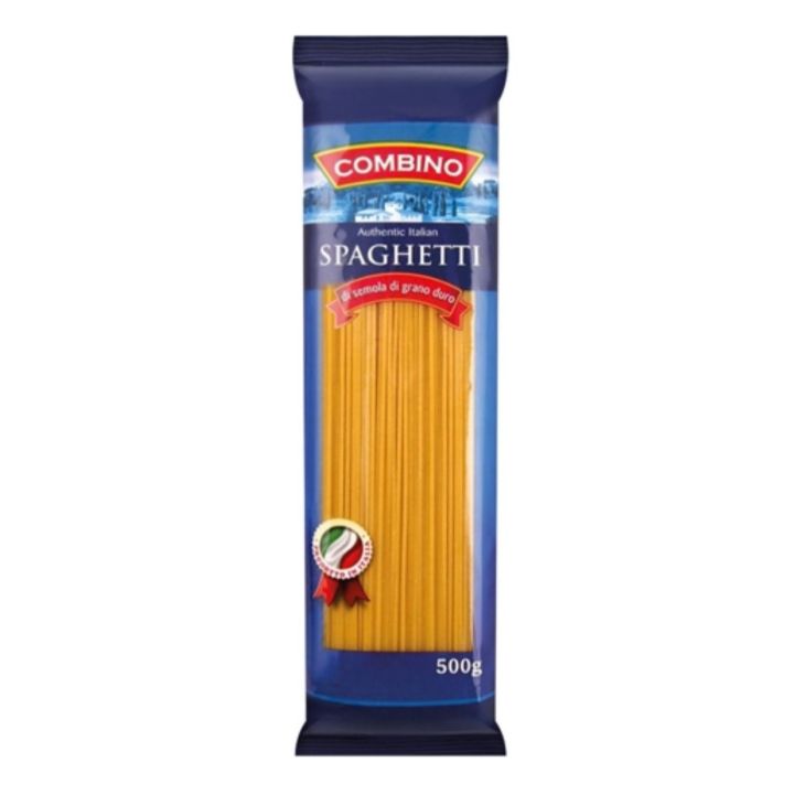 Spaghetti Pasta Combino 500g made in Italy by Italian Mart