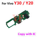 For Vivo Y85 Z1 Z1i Y50 Y81 Y30 Y30G Y20 Y12 Y15 Y75 Y79 Y81S Y93 Y97 S A USB Charger Charging Port Ribbon Flex Cable. 