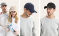 Adjustable Cotton Baseball Cap for men. 