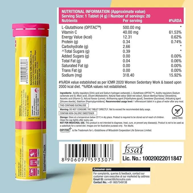 Chicnutrix%20Glow-Tablet%20%7C%20Japanese%20Glutathione%20&%20Vit.%20C%7C%20Antioxidants%20for%20clear,%20glowing%20skin%7C%20Sugar-free,%20Strawberry-lemon%20flavour%20-%20Image%202