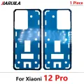【7efc9af3】For Xiaomi 11 11T 12 Pro Lite / For Redmi Note 8 9s 10 Pro Adhesive Sticker Back Housing Battery Cover Tape Waterproof. 