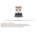 [Good LIFE]1PC 2.4GHz Unifying USB Adapter For Logitech Mouse Keyboard Connect For MX M905 M950 M505 M510 M525. 