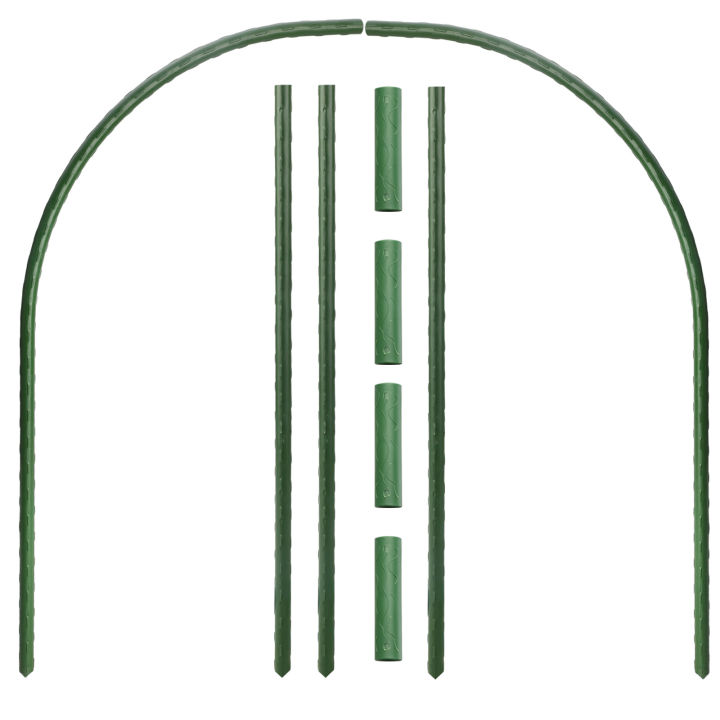 11mm Support House Greenhouse Frame Garden Hoops Sturdy Portable