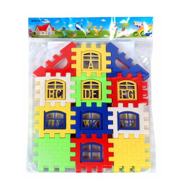 Children%20Kids%20Funny%20Bricks%20House%20Building%20Learning%20Blocks%20Construction%20Toy%20Set.%20-%20Image%206