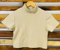 Elegant | Ladies Plain CropTop. 