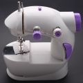 Mini Sewing Machine,Portable Home Sewing Us Plug. 