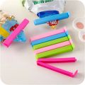 5pcs/Set Kitchen Accessories Seal Clips Sealing Bag Sealer Food Storage Tools Fruit Snack Preservation Bag Clamp Kitchen Gadgets. 