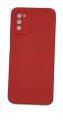 Samsung Galaxy M02S & A03S Original Silicone High Quality Back Cover. 