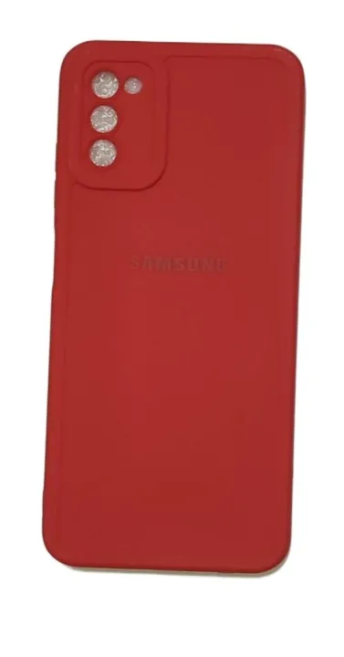 Samsung%20Galaxy%20M02S%20&%20A03S%20Original%20Silicone%20High%20Quality%20Back%20Cover%20-%20Image%202