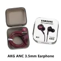 SAMSUNG M20 M21 Earphones ANC (SAE 1) Headset In-ear 3.5mm / Type C With Mic Wired For Galaxy S20 Note10 S10 S9 S8 S7 and all compatible phones/PCs. 