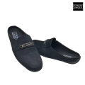Men's High Quality Harf Shoes - Black. 