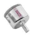 40mm Diamond Tipped Tile Ceramic Gl Hole Saw Drill Bit. 