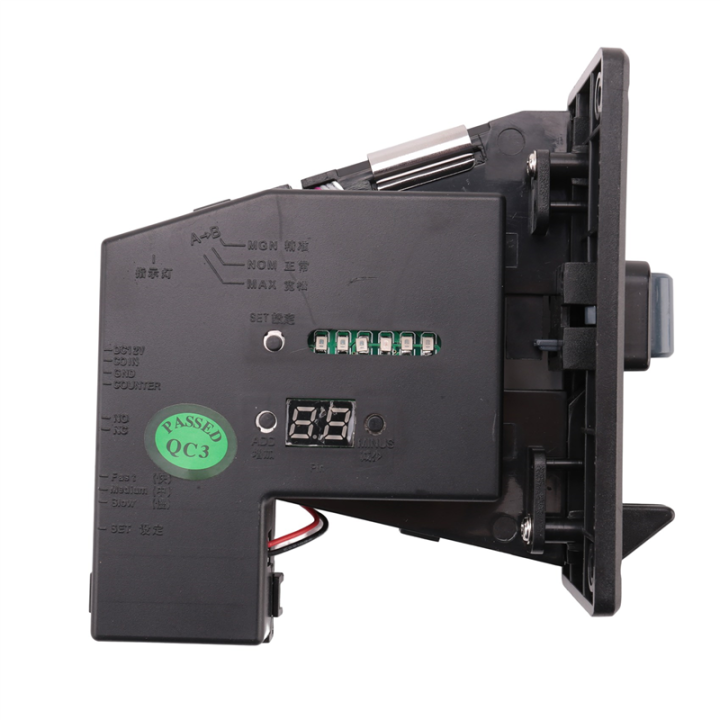 Multi Coin Acceptor Coin Pusher Memory for Vending Machine Arcade Game ...