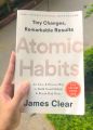 Atomic Habits: An Easy & Proven Way to Build Good Habits & Break Bad Ones by James Clear (a Non-Fiction, Psychology, Self-help book). 