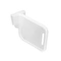 Partition Board Retractable Plastic Divider Storage Splint Kitchen Bottle Can Bag Shelf Organizer Refrigerator Storage. 