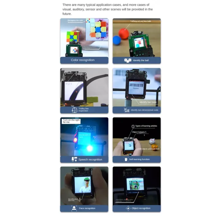 MAIX-II M2dock Development Board Kit AI+IOT Linux | Daraz.lk