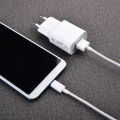 Xiaomi 10W Fast Charger 5V2A EU 3.0 Plug USB Power Adapter For Redmi S2 4X 5 Plus 6A Note 3 4 4X 5 6 Pro 5A Mi A1 A2 A3 5C. 