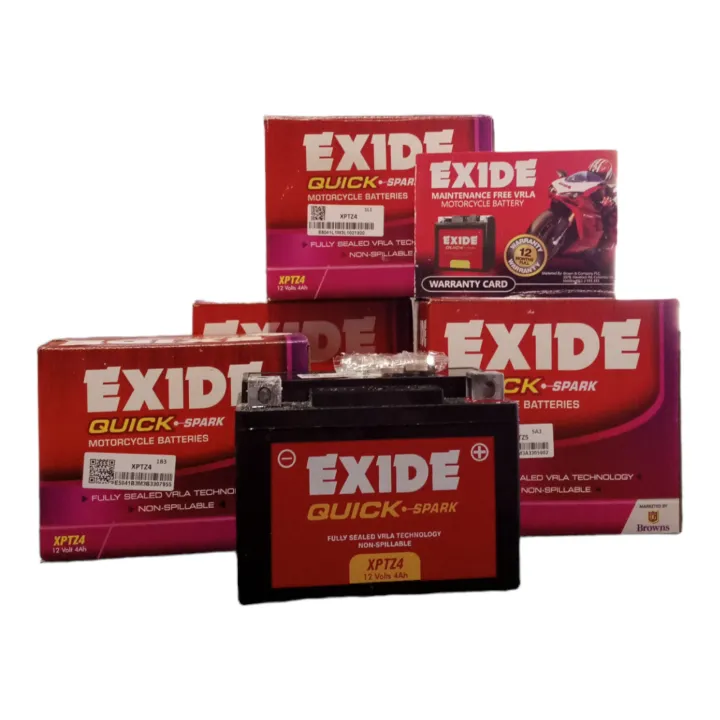 Battery%20Exide%20XPTZ4%2012Volt%204Ah%20Honda%20And%20etc%20-%20Image%202