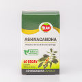 Beam Ashwagandha Capsules 400mg 60 Vegan  Capsules. 