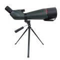 USCAMEL Spotting Scope 20-60x80 Zoom Monocular Telescope Nitrogen-Filled Waterproof Outdoor Birdwatching Camping Teropong. 