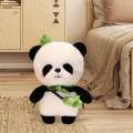 Cartoon Stuffed Panda Toys Sofa Ornaments for Adults Boys Girls Children. 