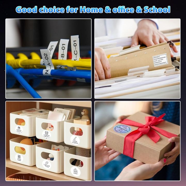 Phomemo%20M108%20Portable%20Label%20Sticker%20Printer,Bluetooth%20Inkless%20Thermal%20Printer%20-%20Image%206