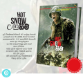 Hot snow and A story of a real man - Two Sinhala Books. 