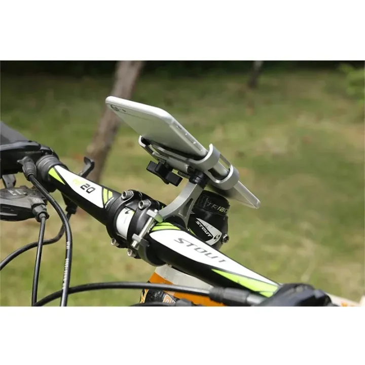 Bicycle%20Phone%20Holder%20Metal%20Clip%20Cell%20Phone%20Stand%20Anti-Slip%20Bike%20Mount%20Bracket%20Electric%20Scooter%20Motorcycle%20Smartphone%20Support%20-%20Image%206