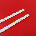 2pcs/set Led backlights Strip AOT_40_NU7100 for 40"TV UE40NU7125 UE40NU7192 UE40NU7199 UE40NU7190 UE40NU7180 BN96-45955A. 