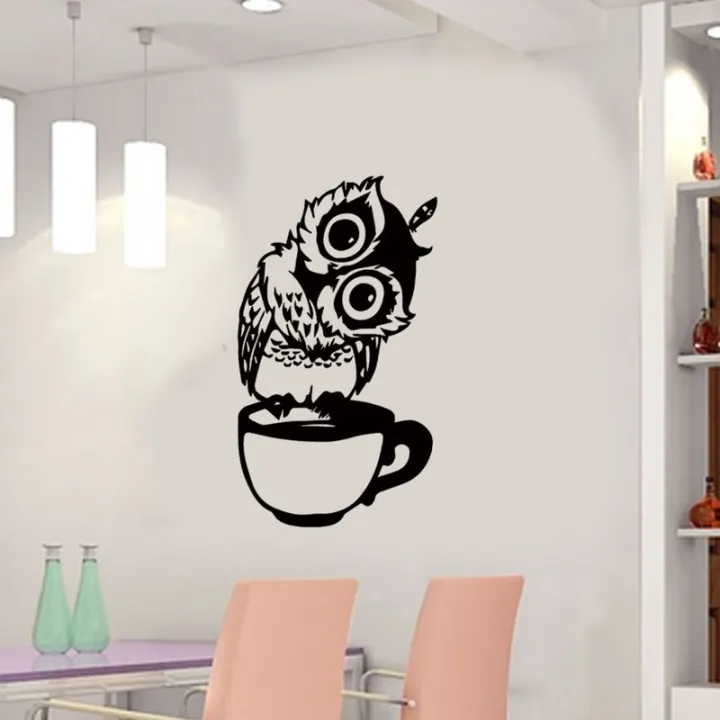 Cute%20Cartoon%20Owl%20On%20Mug%20Wall%20Stickers%20Coffee%20Decorative%20Decal%20for%20Kitchen%20Dining%20Room%20Vinyl%20Stickers%20for%20Coffee%20Bar%20Home%20Decor%20-%20Image%205