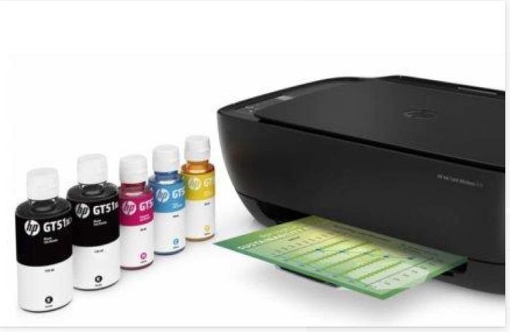 Hp ink tank 315 All-in-one Printer -print/scan/copy