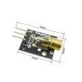 Laser Module 650nm for Arduino. 