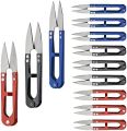 Thread Trimmer / Trimming Scissor for garments industry - 12 Pcs budget Pack. 