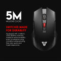 Fantech WG10 Raigor II Wirless Gaming Mouse Black. 