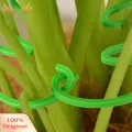 SuperRide Durable Plant Support Monstera Leaf Shape Plant Support for Vertical Growth Easy Install Stem Holder for Indoor Outdoor Plants Favorite Garden Plant Supports. 